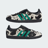 adidas Samba LT - Unisex - Black Cow Print