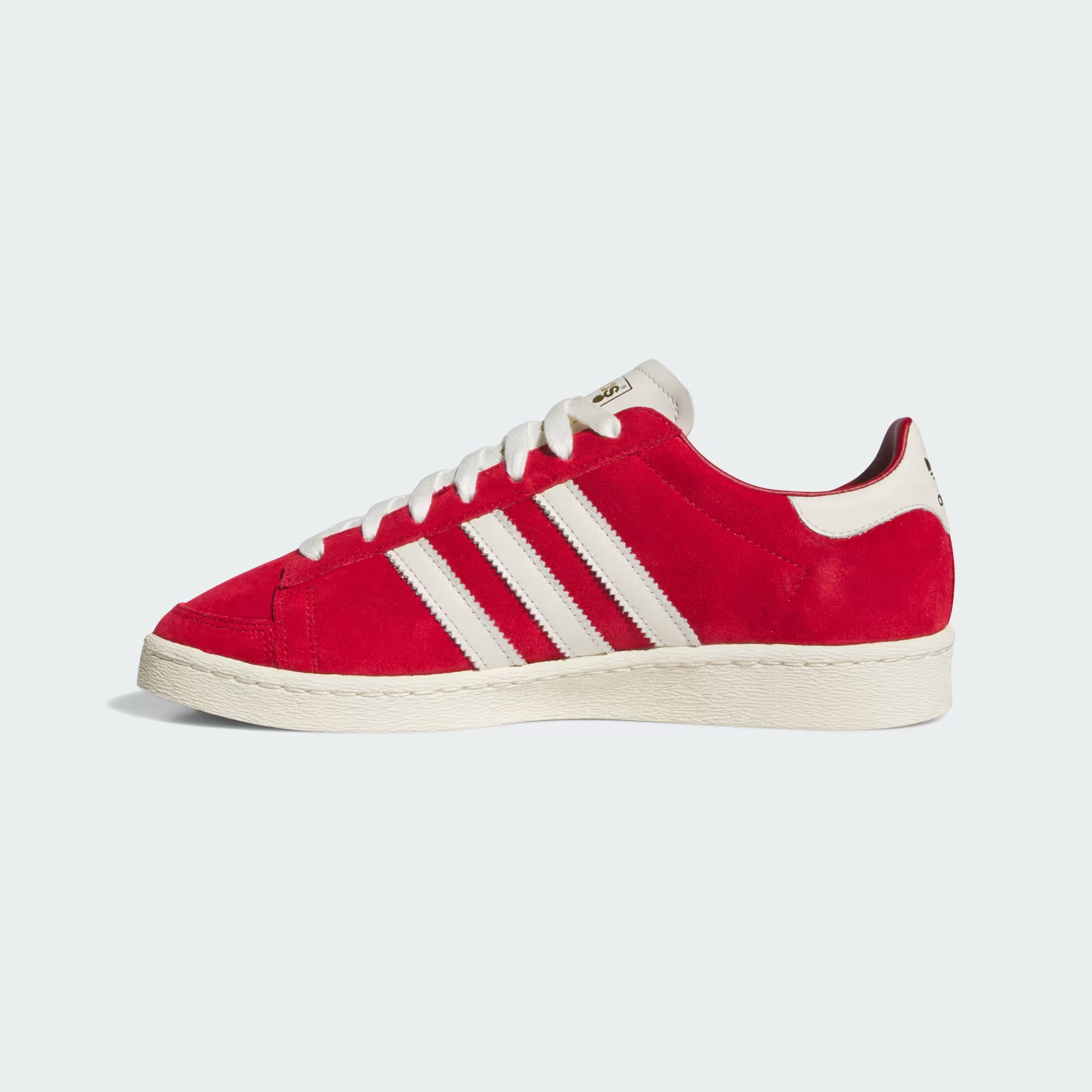 adidas Jabbar Low - Unisex - Rot