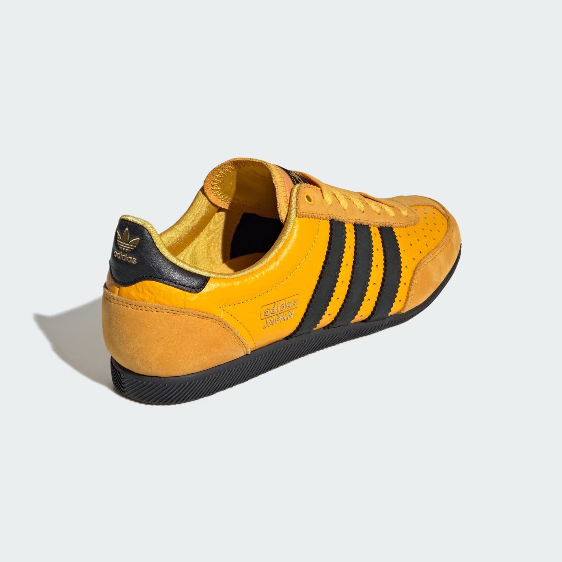adidas Japan - Women's - Yellow Black – Sneaxx adidas Japan - Women's - Yellow Black – Sneaxx
