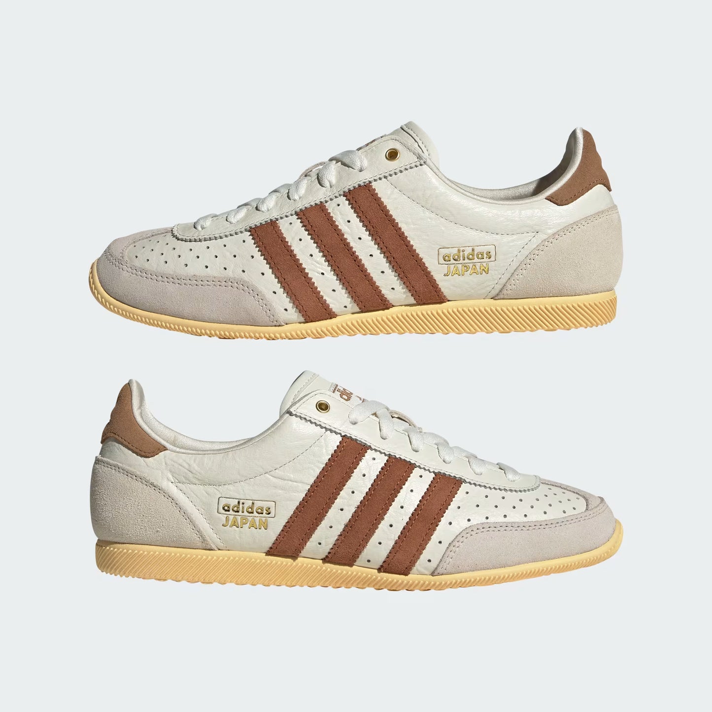 adidas Japan - Unisex - Off White Dusky Bronze