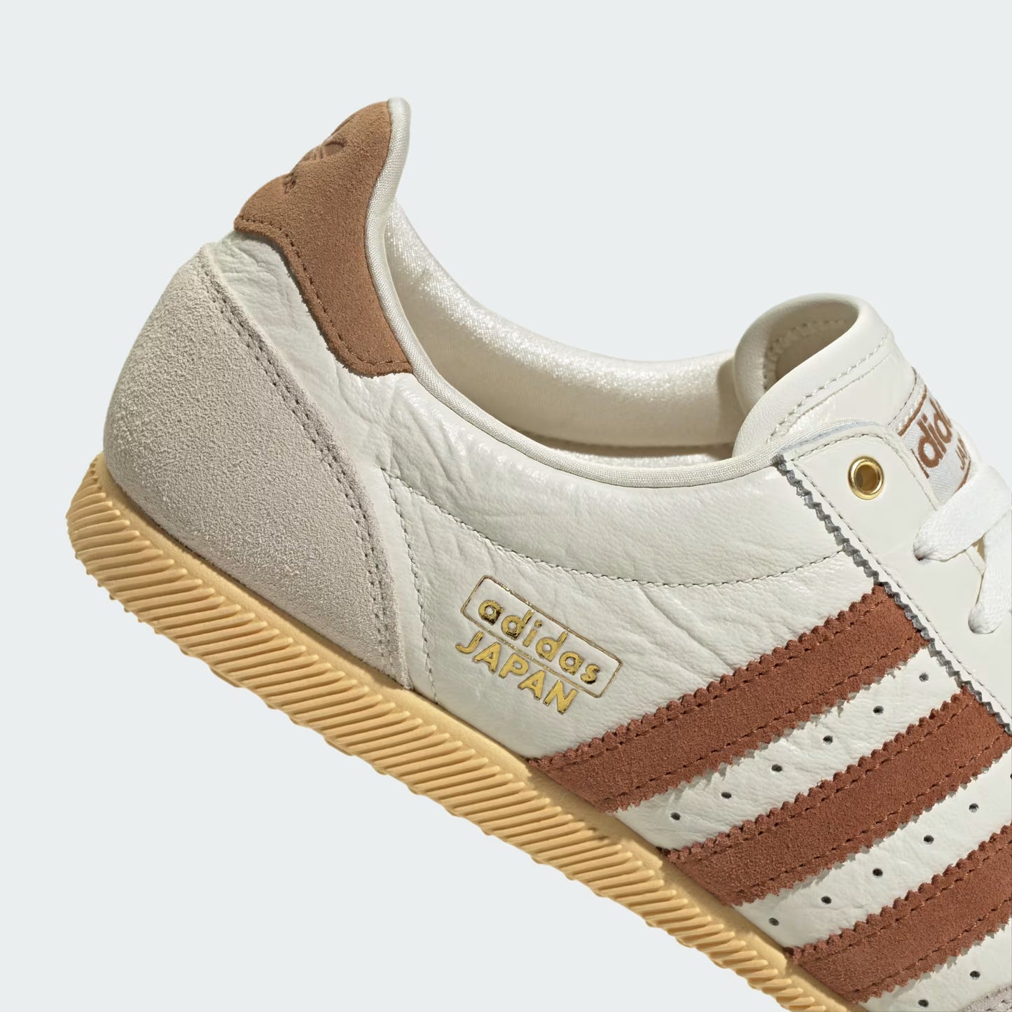 adidas Japan - Unisex - Off White Dusky Bronze