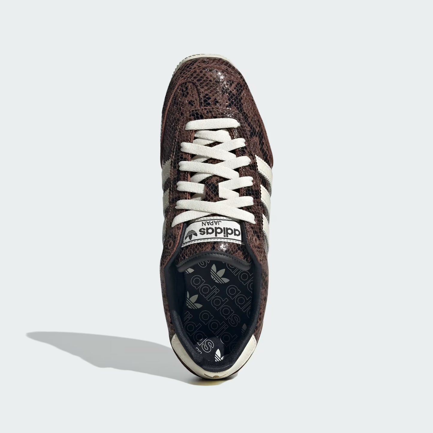 adidas Japan - Women's - Brown Snakeskin