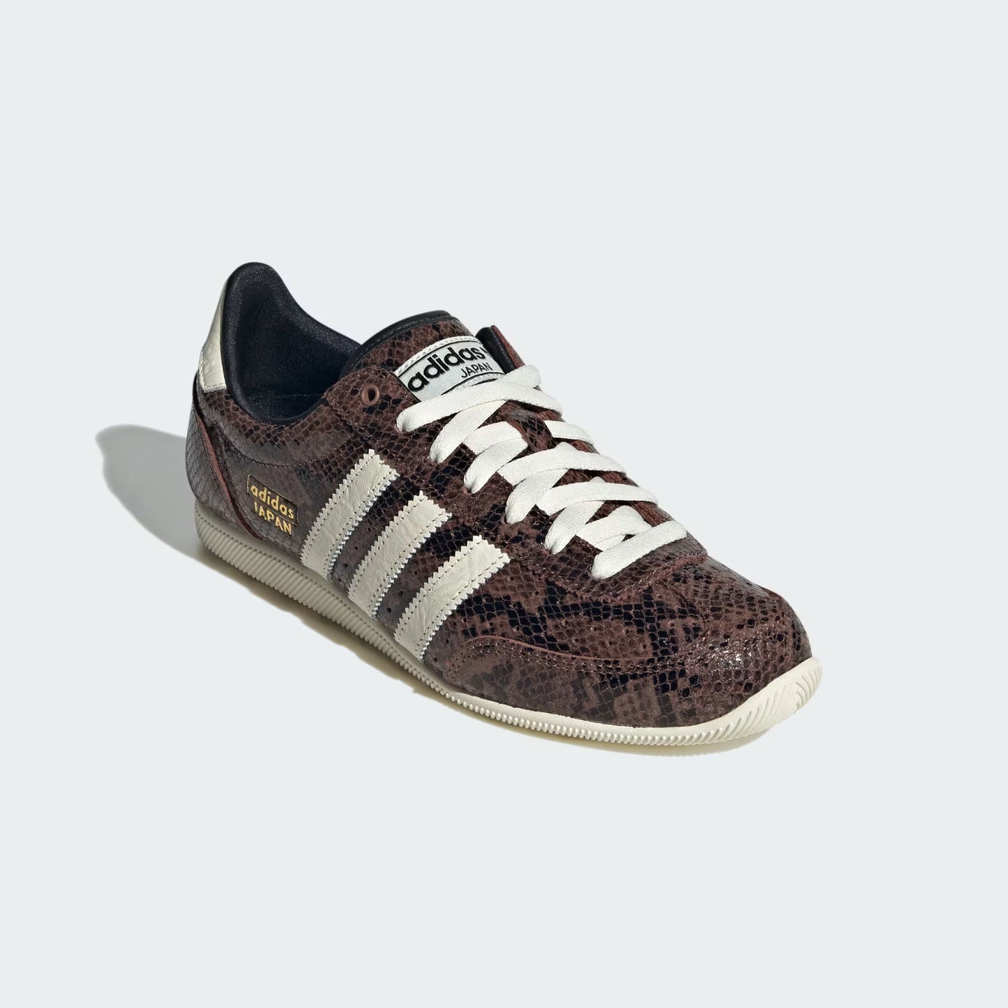 adidas Japan - Women's - Brown Snakeskin