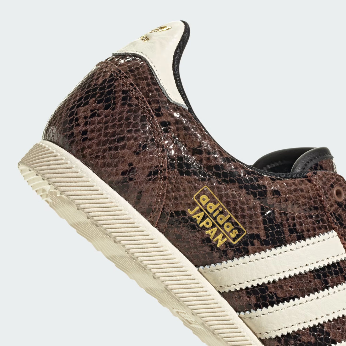 adidas Japan - Women's - Brown Snakeskin
