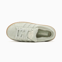 adidas Campus 00S Winter Low - Women's - Halo Green