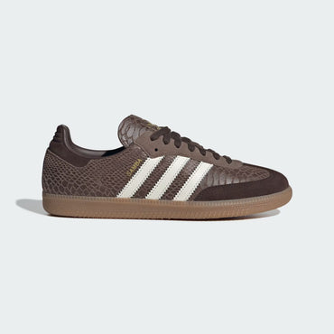 adidas Samba OG - Unisex - Earth Strata Off White