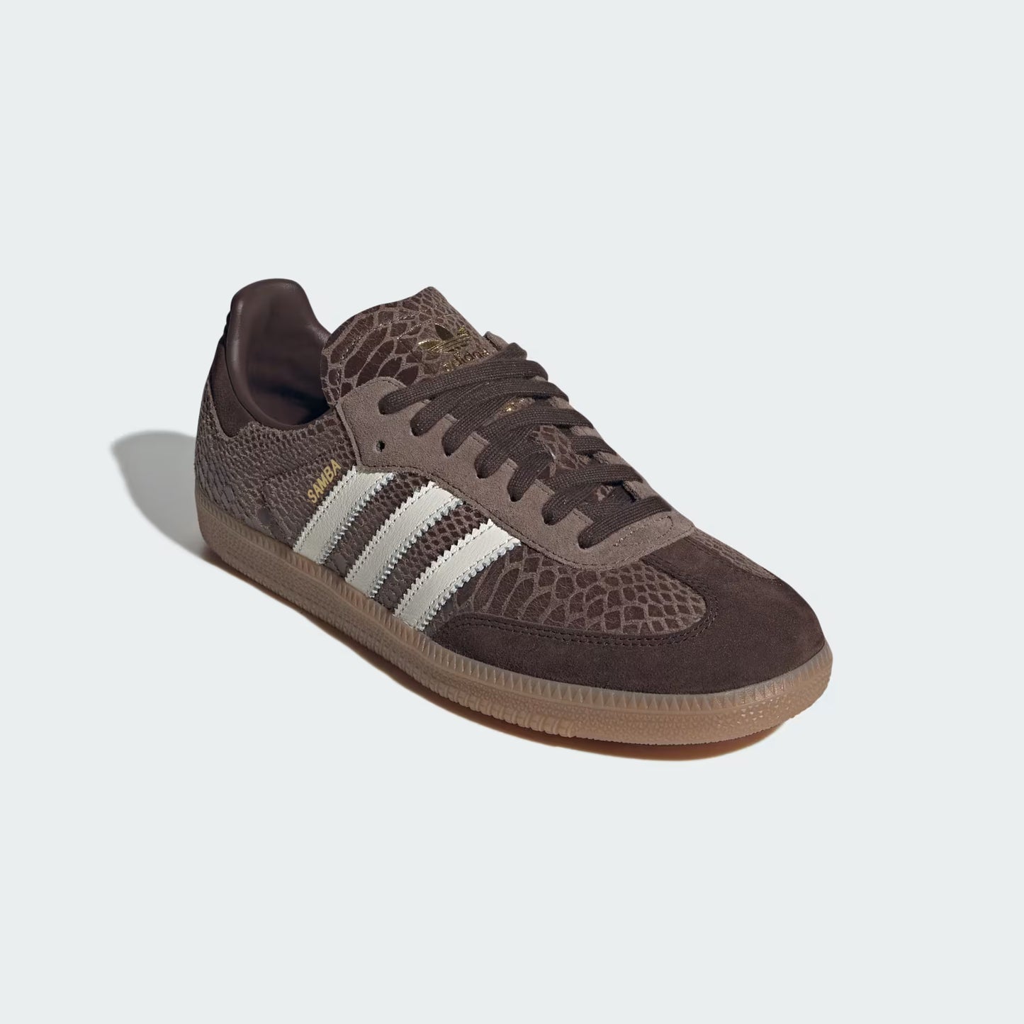 adidas Samba OG - Unisex - Earth Strata Off White