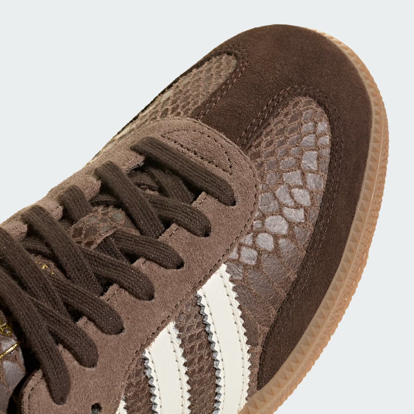 adidas Samba OG - Unisex - Earth Strata Off White