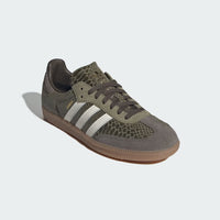 adidas Samba OG - Unisex - Focus Olive Off White