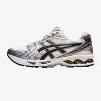 ASICS Gel-Kayano 14 - Unisexe - Crème Noir Métallisé Prune