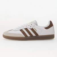 adidas Samba OG - Unisex - White Earth Strata Gum