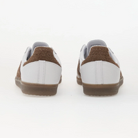 adidas Samba OG - Unisex - White Earth Strata Gum