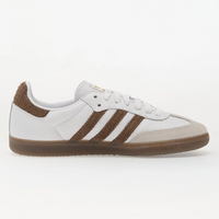 adidas Samba OG - Unisex - White Earth Strata Gum