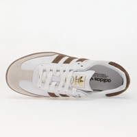adidas Samba OG - Unisex - White Earth Strata Gum