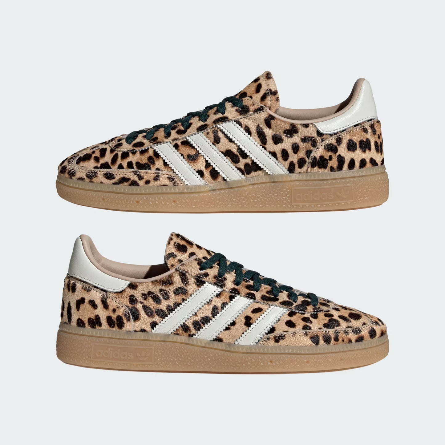 adidas Handball Spezial - Women's - Leopard Magic