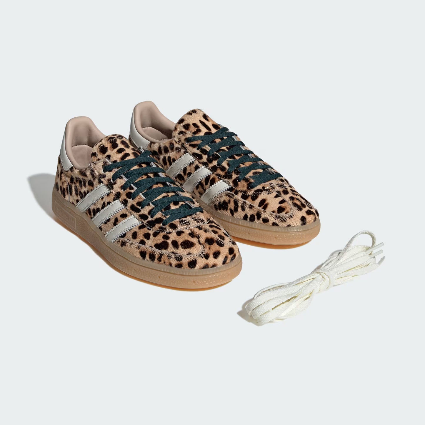 adidas Handball Spezial - Women's - Leopard Magic