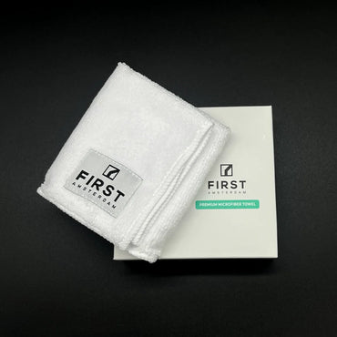 Microfiber Towel - Sneaker Cleaner
