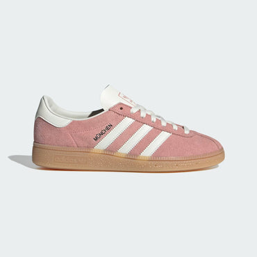 adidas Originals Muenchen - Dames - Wonder Mauve Off Wit