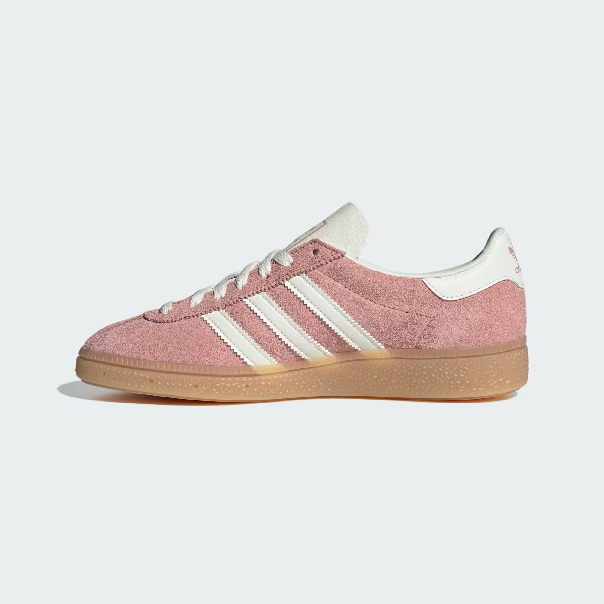 adidas Originals Muenchen - Dames - Wonder Mauve Off Wit