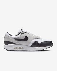 Nike Air Max 1 - Unisexe - Noir Blanc