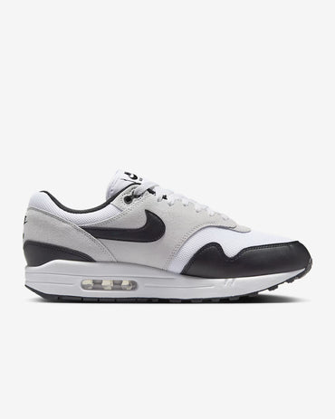 Nike Air Max 1 - Unisexe - Noir Blanc