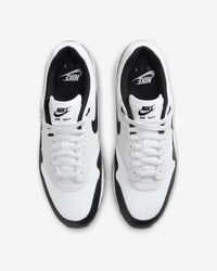 Nike Air Max 1 - Unisexe - Noir Blanc