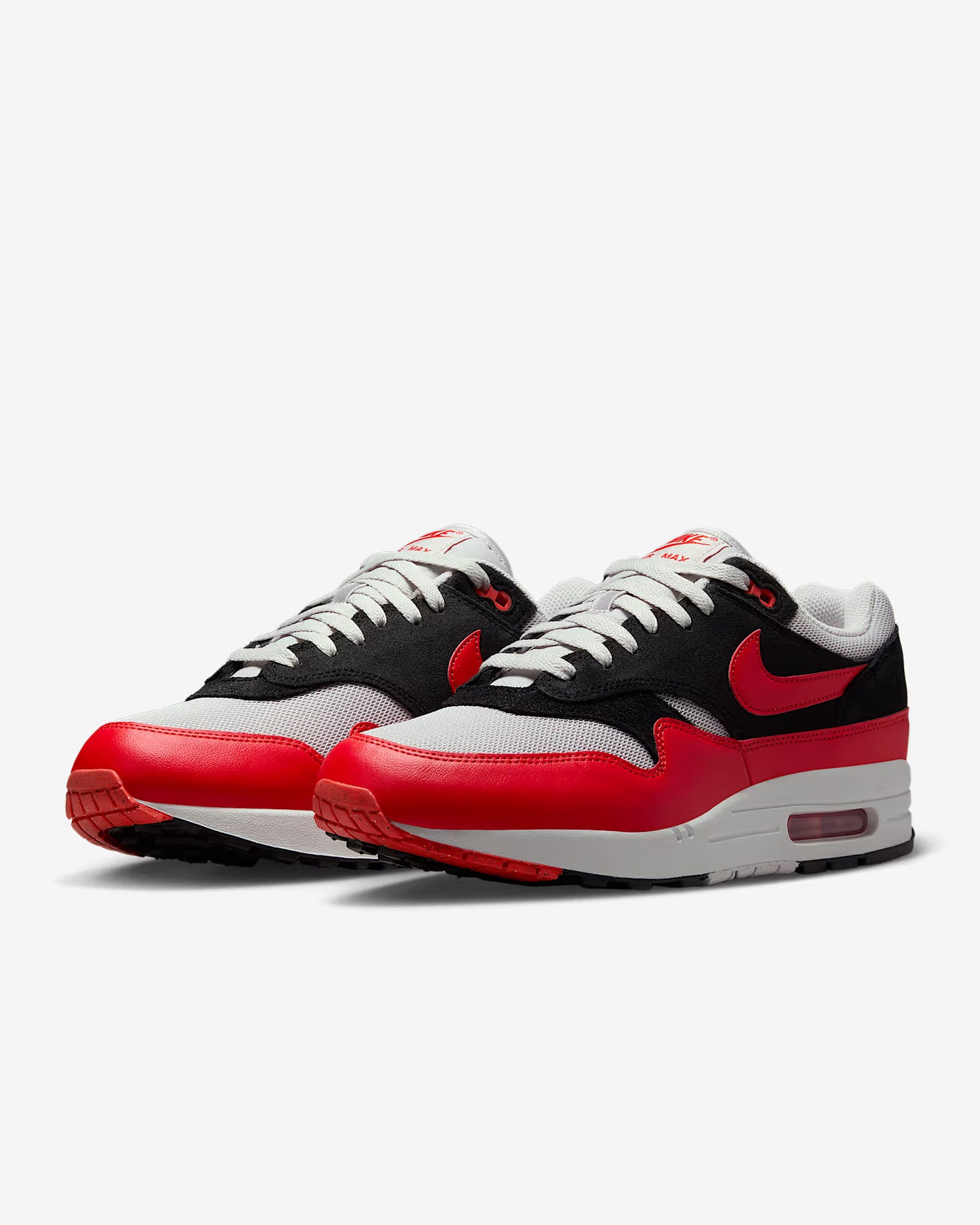 Nike Air Max 1 - Unisex - Light Crimson