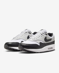 Nike Air Max 1 - Unisexe - Noir Blanc