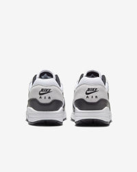 Nike Air Max 1 - Unisexe - Noir Blanc