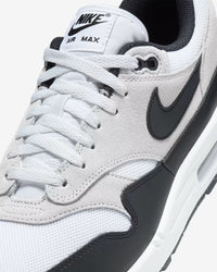 Nike Air Max 1 - Unisexe - Noir Blanc