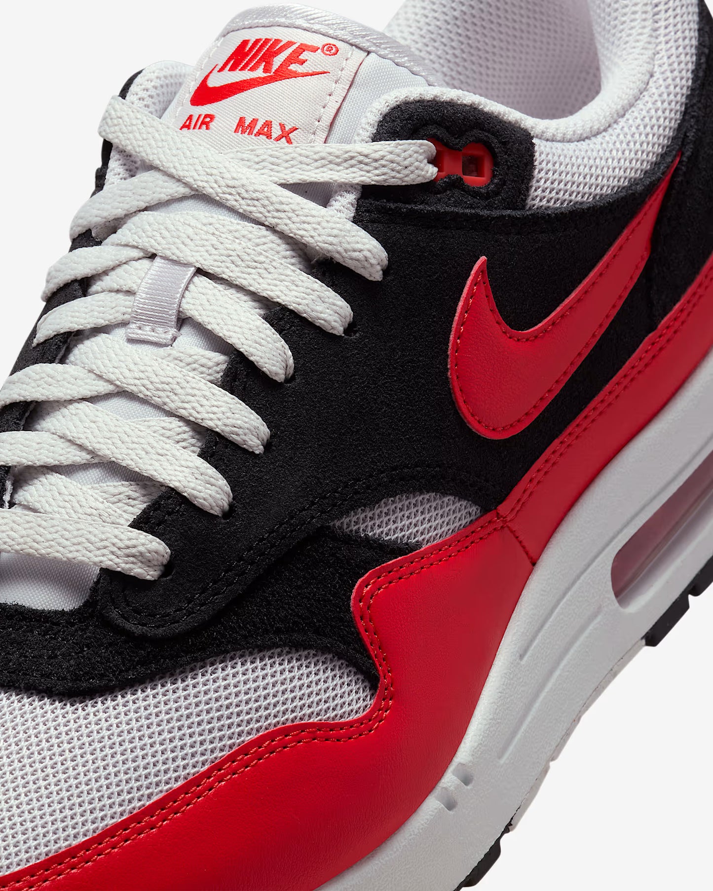 Nike Air Max 1 - Unisex - Light Crimson