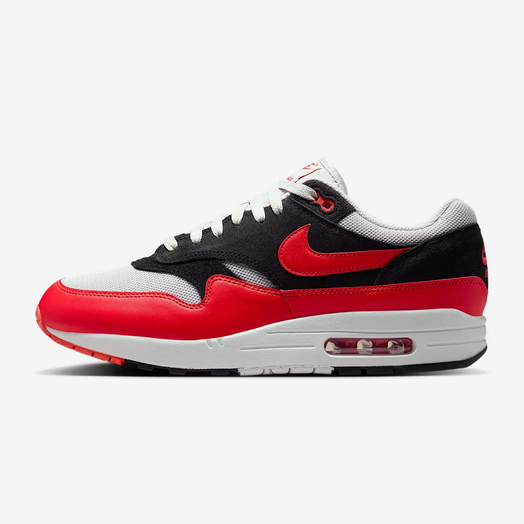 Nike Air Max 1 - Unisex - Light Crimson