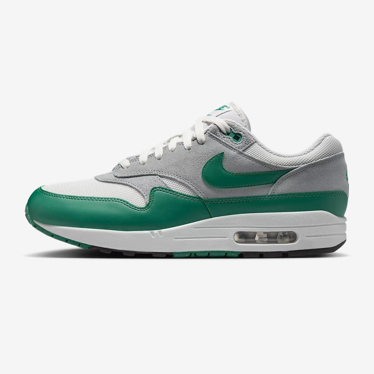 Nike Air Max 1 - Unisexe - Evergreen Aura