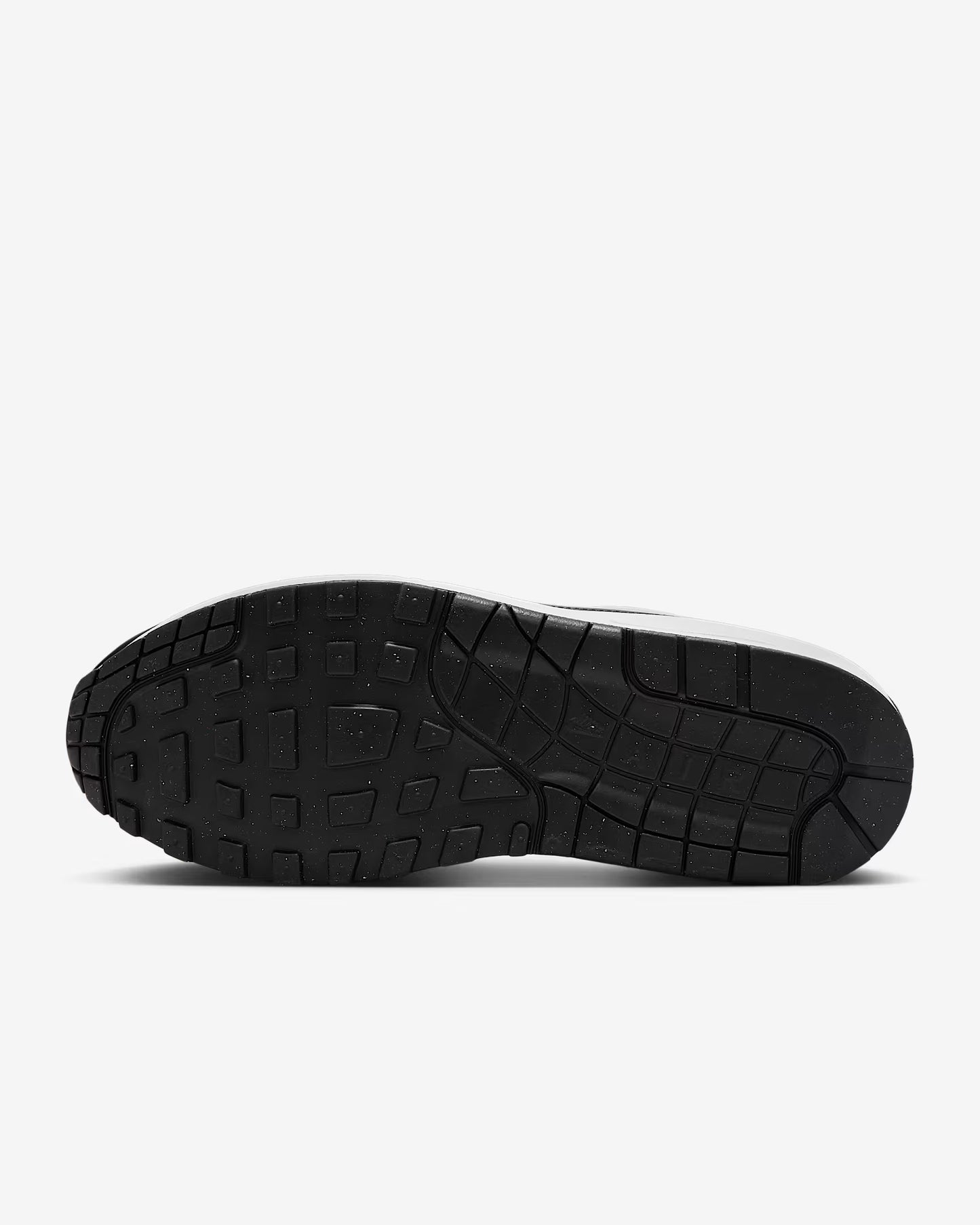 Nike Air Max 1 - Unisexe - Noir Blanc