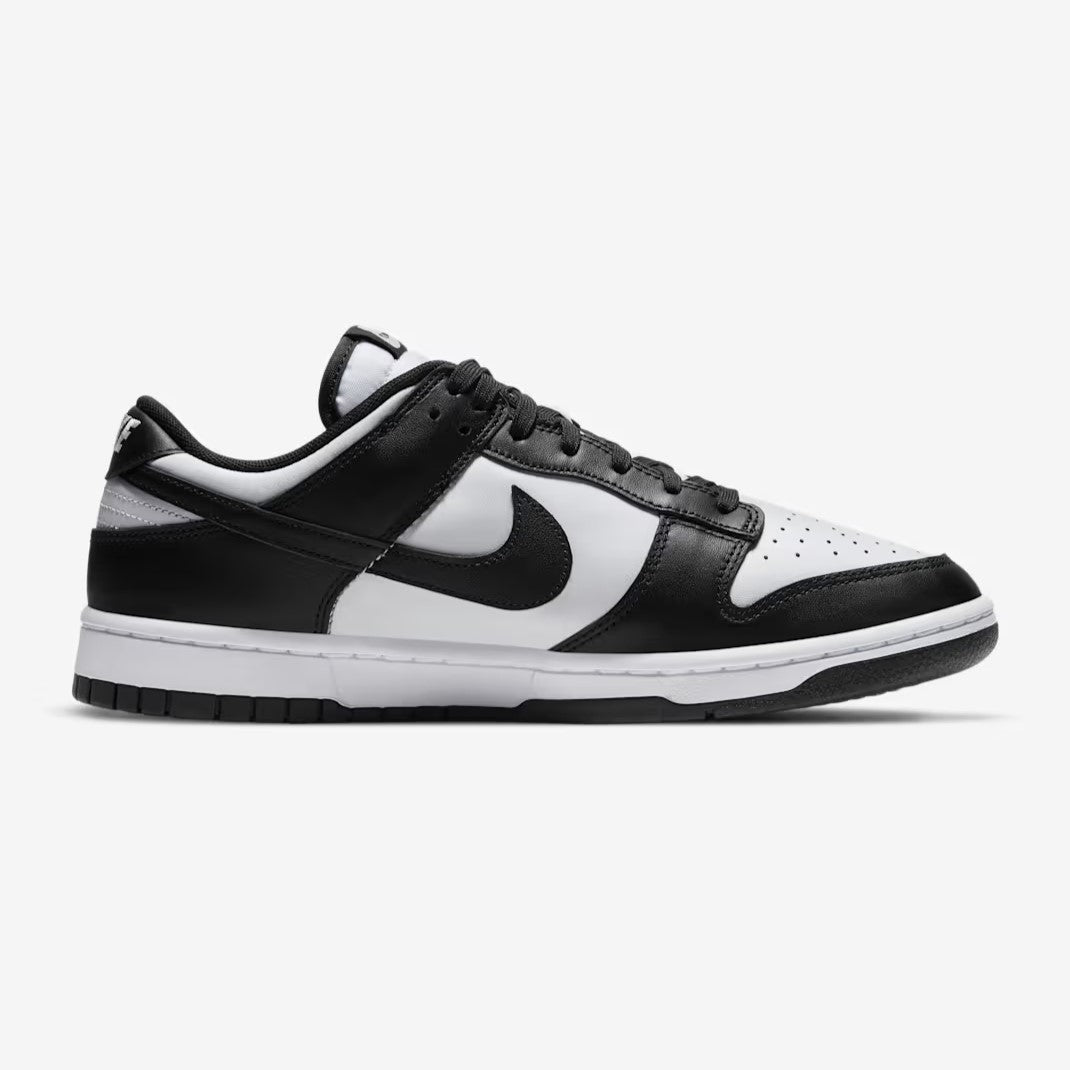 Nike Dunk Low Retro - Men's - White Black Panda