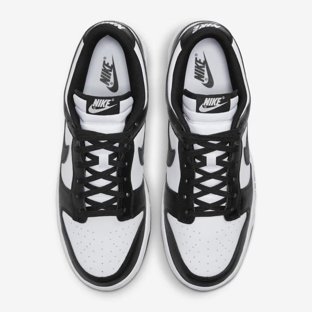 Nike Dunk Low Retro - Men's - White Black Panda