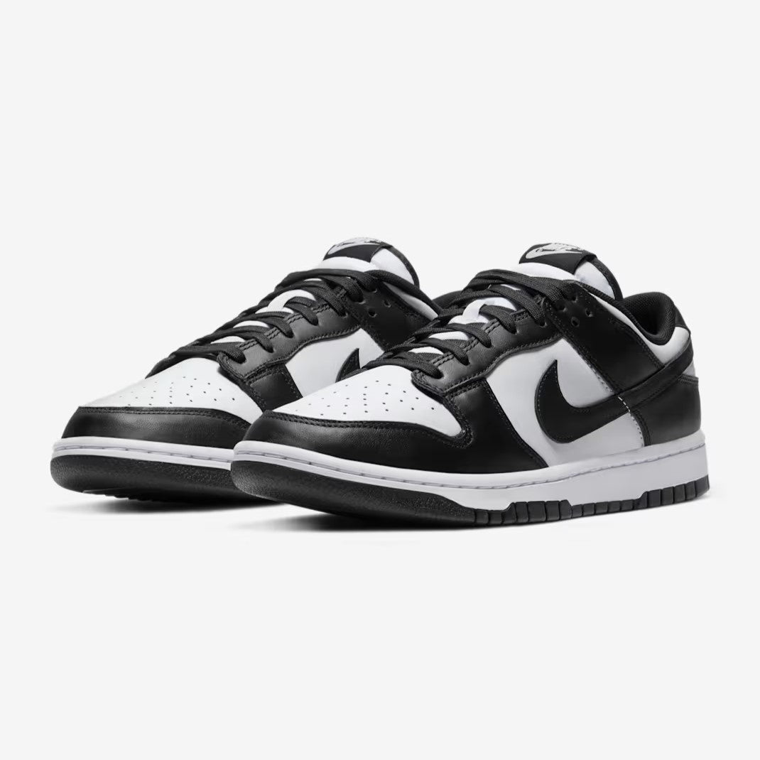 Nike Dunk Low Retro - Men's - White Black Panda