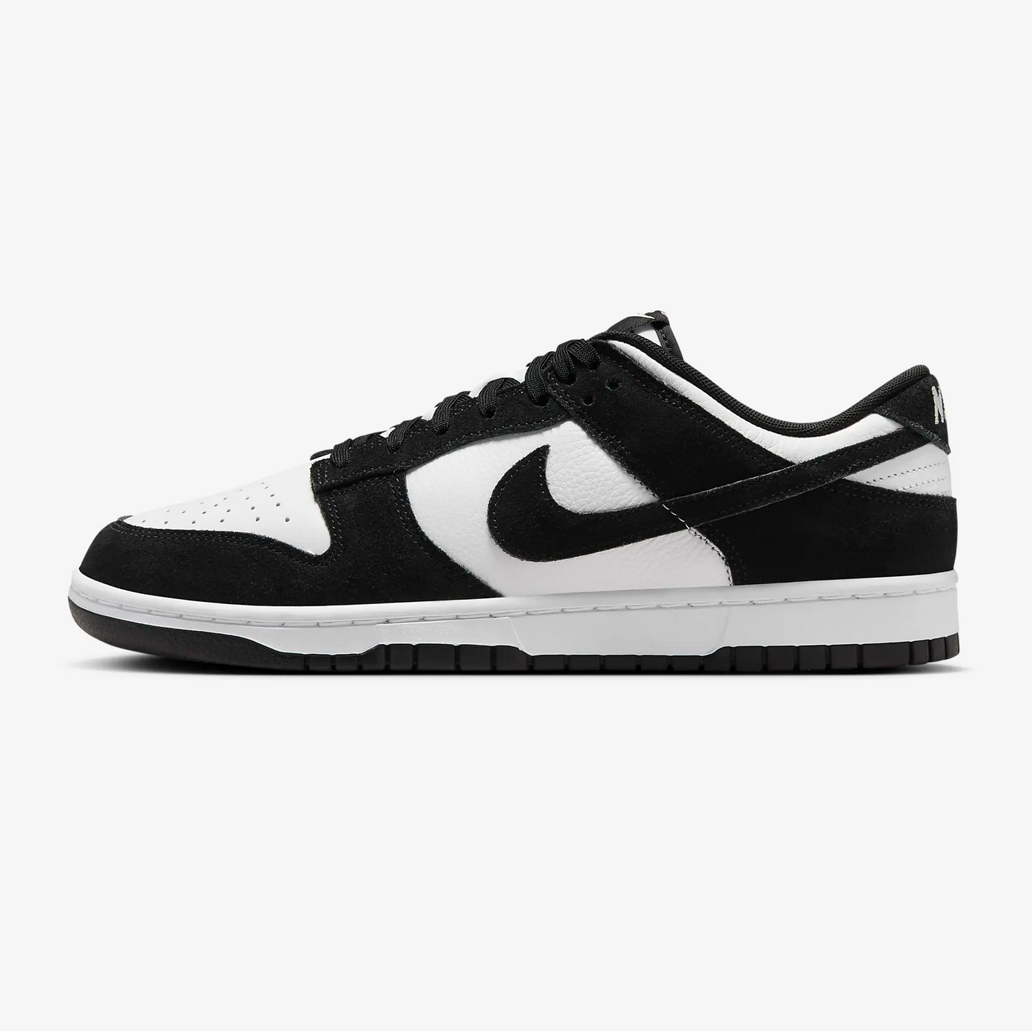 Nike Dunk Low Retro - Men's - White Black Panda