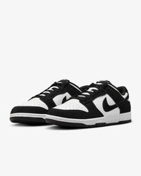 Nike Dunk Low Retro - Men's - White Black Panda