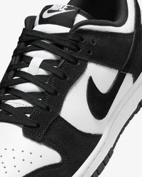 Nike Dunk Low Retro - Men's - White Black Panda