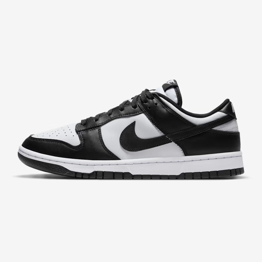 Nike Dunk Low Retro - Men's - White Black Panda