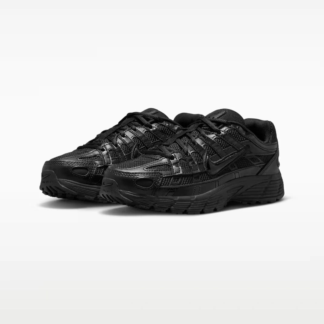Nike P-6000 - GS - Black