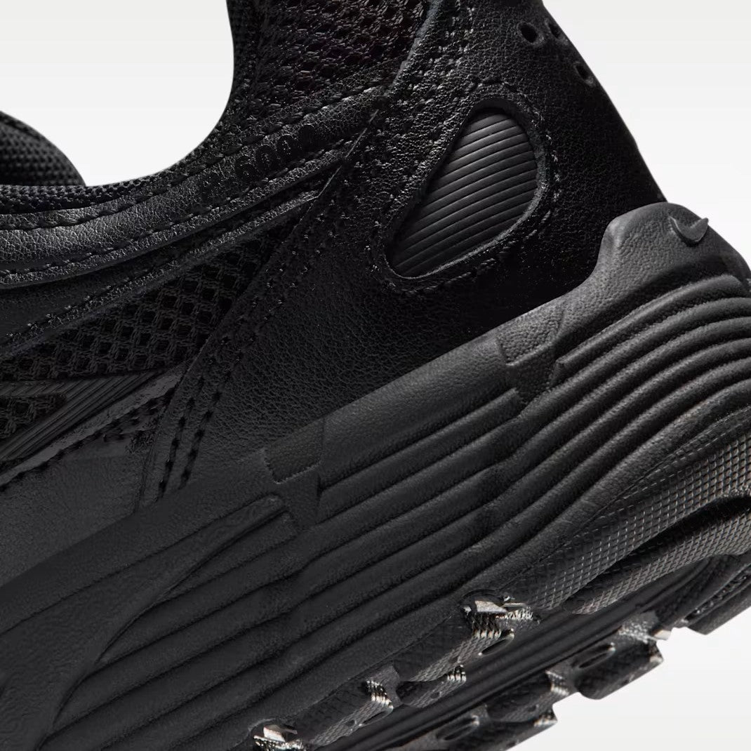 Nike P-6000 - GS - Black