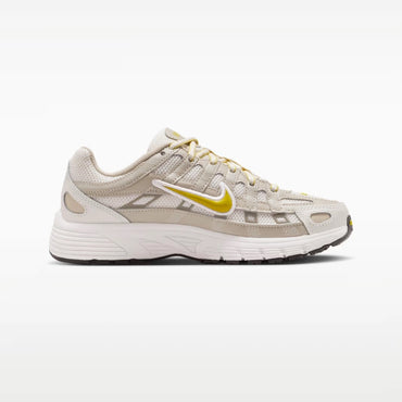 Nike P-6000 - GS - Off White Beige