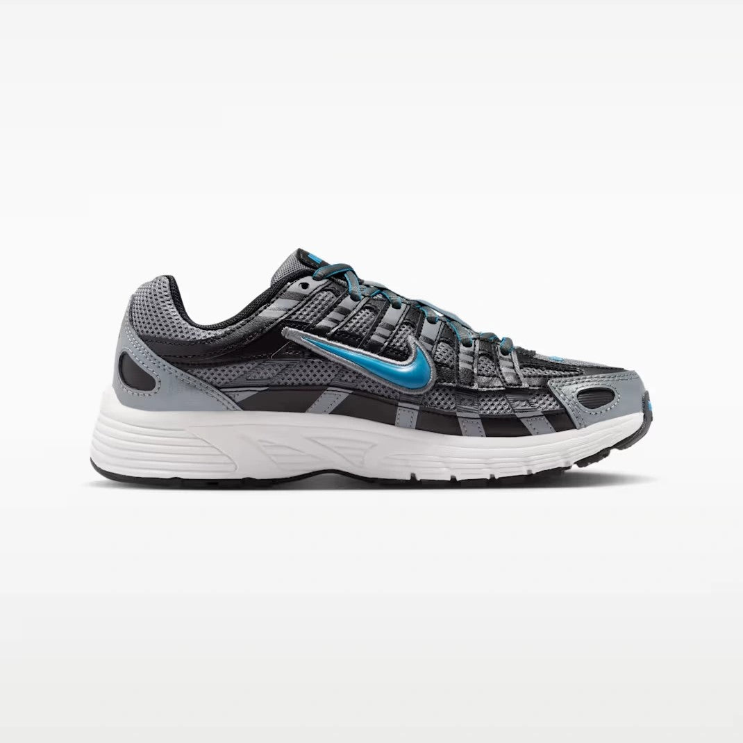 Nike P-6000 - GS - Smoke Grey Black Dutch Blue