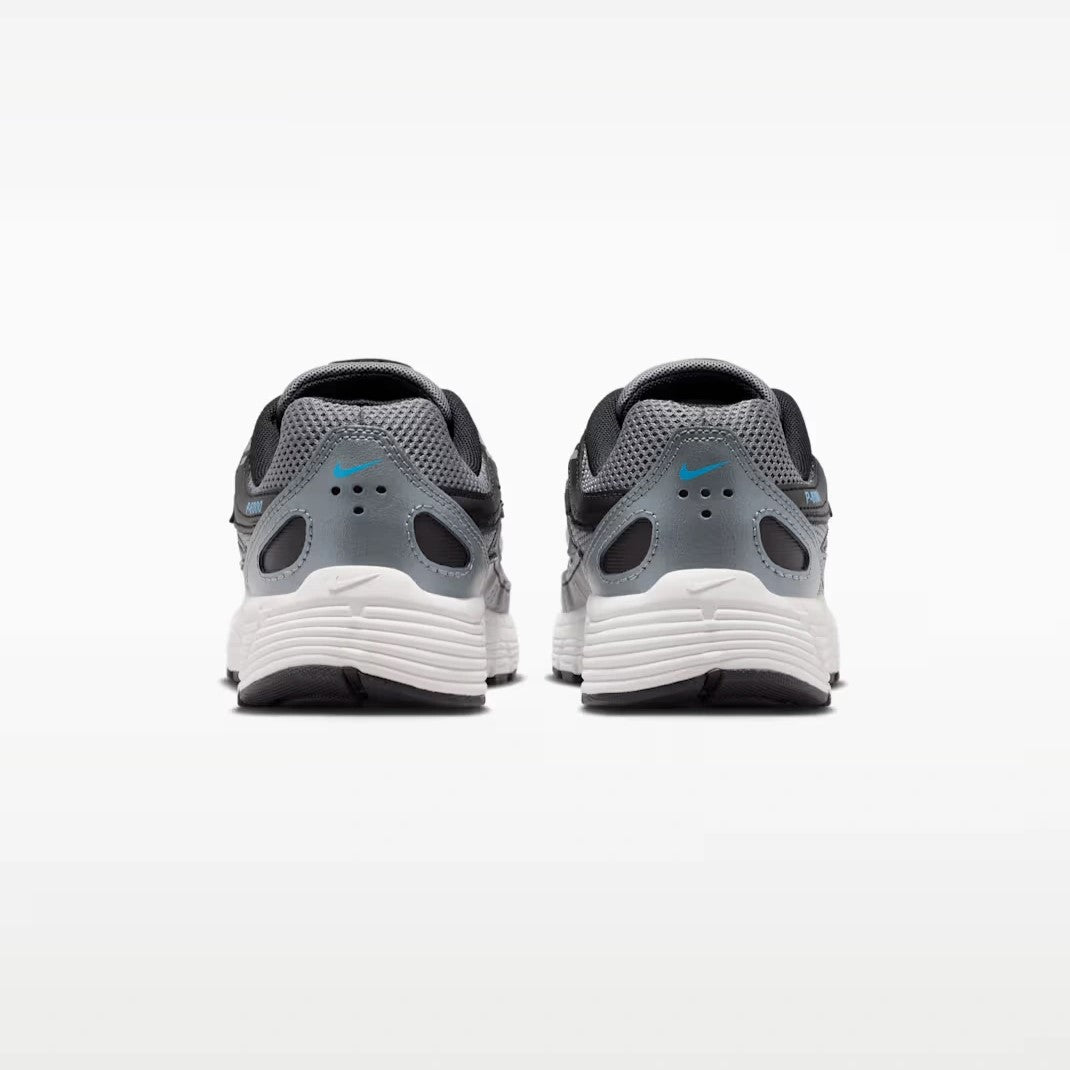 Nike P-6000 - GS - Smoke Grey Black Dutch Blue