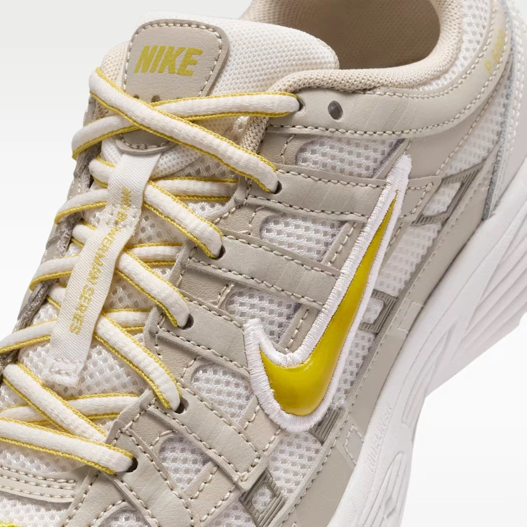 Nike P-6000 - GS - Off White Beige