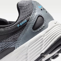 Nike P-6000 - GS - Smoke Grey Black Dutch Blue