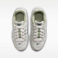 Nike P-6000 - GS - Platinum Tint Metallic Silver Sail