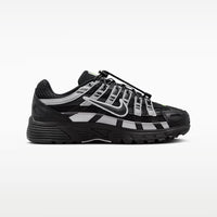 Nike P-6000 - GS - Black Metallic Silver